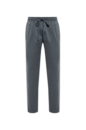 Dolce & Gabbana Sweatpants with wide legs | Men's Clothing